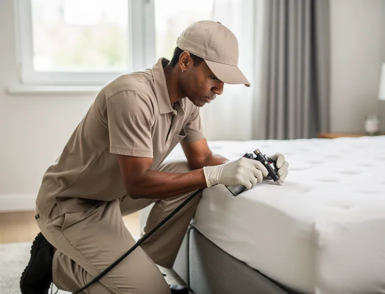Bedwantsen Bestrijding dienst in Mechelen